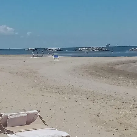 Antonella Szálloda Lido di Classe