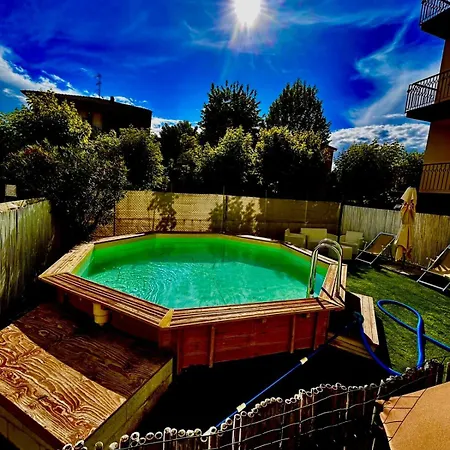 Antonella Отель Лидо-ди-Классе