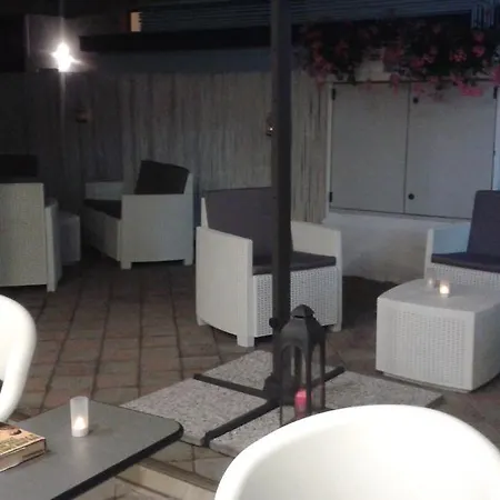 Отель Antonella Лидо-ди-Классе