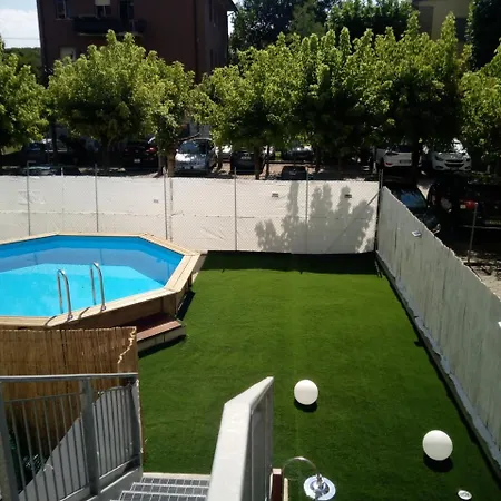 Отель Antonella Лидо-ди-Классе