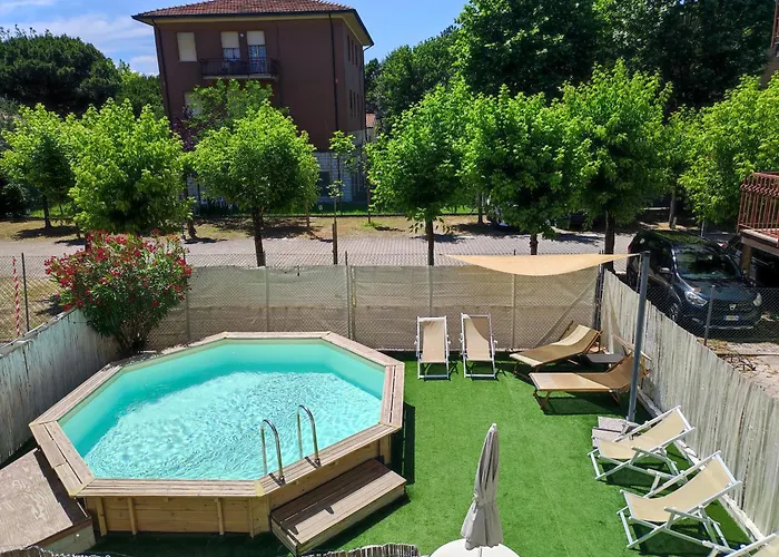 Antonella 3* Lido di Classe