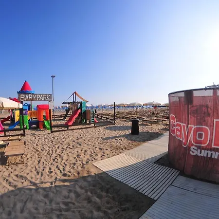 Antonella 3* Lido di Classe